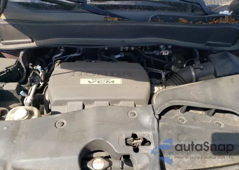 2009 Honda Pilot Ex из США, поврежденный, VIN 5FNYF38469B002179